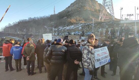 Laçın yolundakı aksiya ilə bağlı daha bir bəyanat