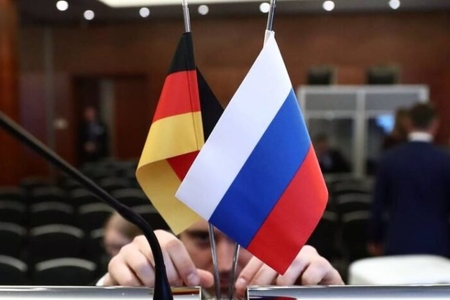 Börbok: Almaniya bugünkü Rusiya ilə normal münasibətlər saxlamaq niyyətində deyil