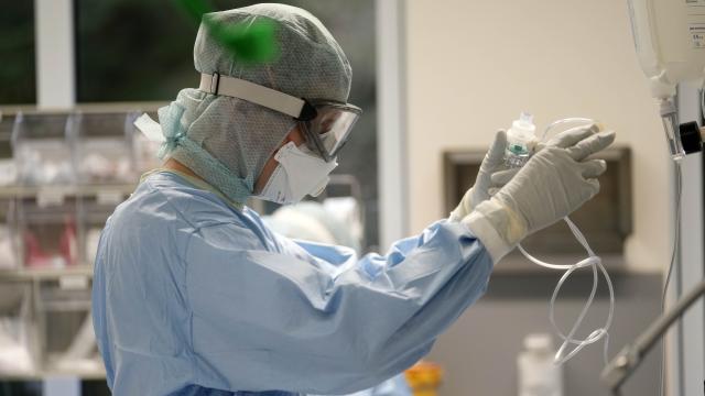 Almaniyada RSV epidemiyası: Uşaq xəstəxanalarında “Fəlakətli vəziyyət var”