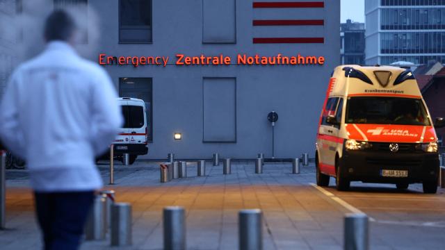 Almaniya səhiyyə sistemi böhran həddinə çatdı