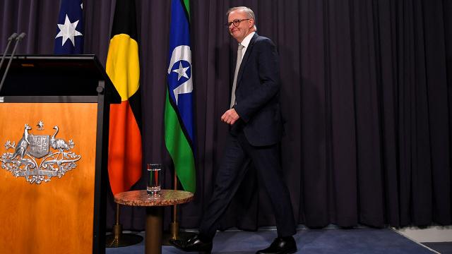 Avstraliyanın Baş naziri koronavirusa yoluxub