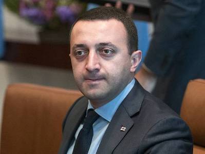 Qaribaşvili: Gürcüstanla Azərbaycan arasında münasibətlər unikaldır