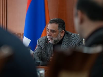 Vardanyan erməni təbliğatını yalanladı