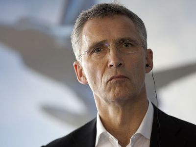 Stoltenberq: Moskva ilə Kiyev arasında sülh danışıqları üçün heç bir şərait yoxdur