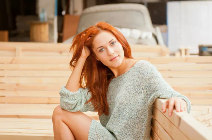 Ukraynalı aktrisa Denisenko rusiyalı həmkarları ilə münasibətlərini kəsib