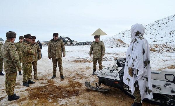 General Laçına getdi – Video
