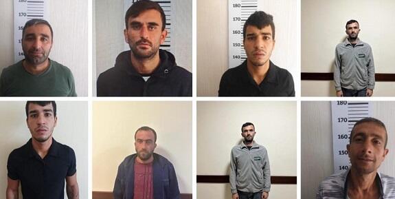 Goranboyda əməliyyat: külli miqdarda narkotik, qumbara…