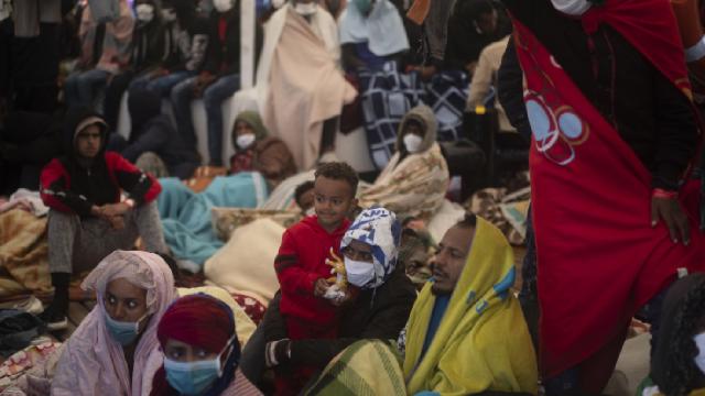 Cənubi Sudanda qəbilə münaqişələri 40 min mülki vətəndaşı didərgin salıb