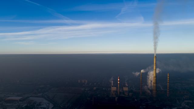 Bişkekdə havanın çirklənməsinin həlli yolları axtarılır