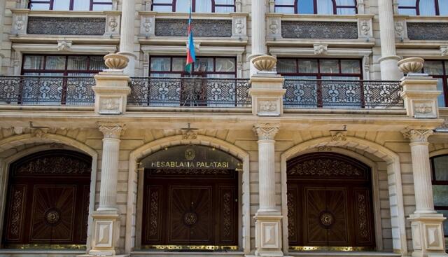 Hesablama Palatasına yeni auditor təyin edildi