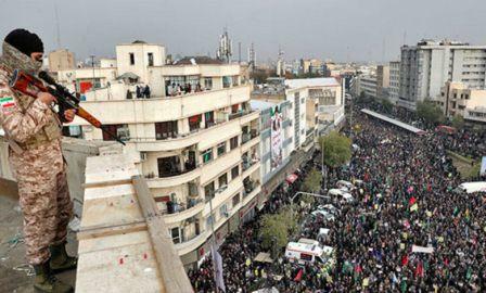 İranda güneyli gənc öldürüldü