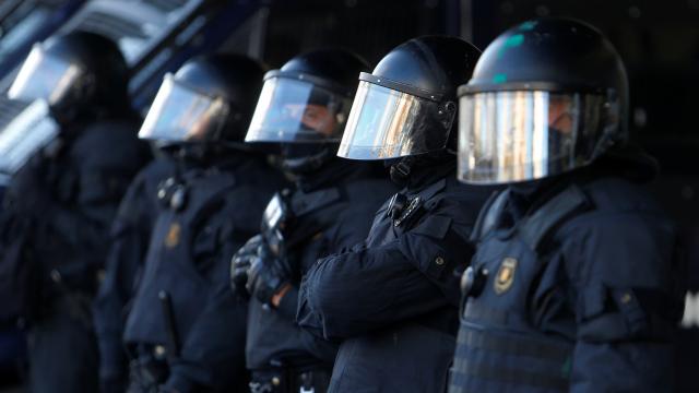 İspaniyada Mərakeş matçı ilə bağlı təhlükəsizlik xəbərdarlığı edilib