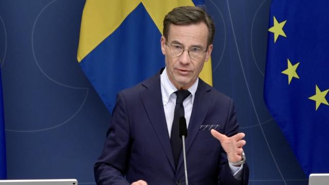 İsveç: Biz Türkiyə və Finlandiya ilə Üçtərəfli Memorandumu ciddi qəbul edirik