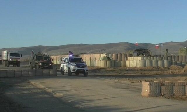 Xankəndiyə 10 ton humanitar yardım çatdırıldı