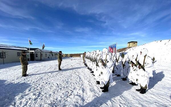Kərim Vəliyevin azad edilmiş ərazilərə səfəri davam edir