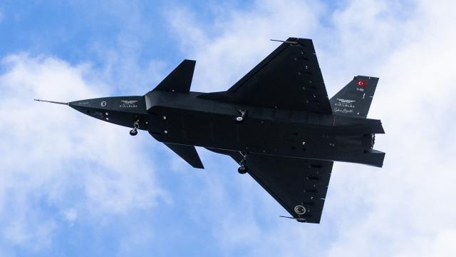 Türkiyə döyüş təyyarələri yoxlanılır