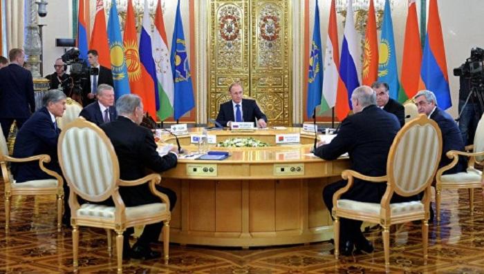 Rusiya çökür, KTMT-dən çıxmalıyıq – Qriqoryan