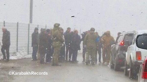 Bakı ilk addımı atdı: Laçın yolunda nə baş verdi?