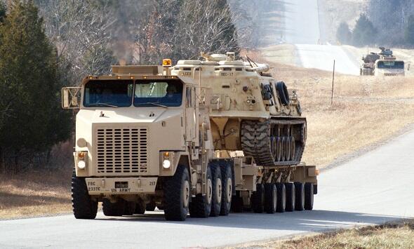 Almaniya Ukraynaya yeni hərbi texnika göndərdi