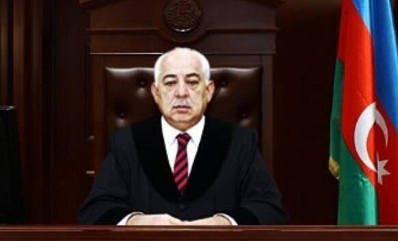 Bakı Ağır Cinayətlər Məhkəməsinin sədri vəfat etdi