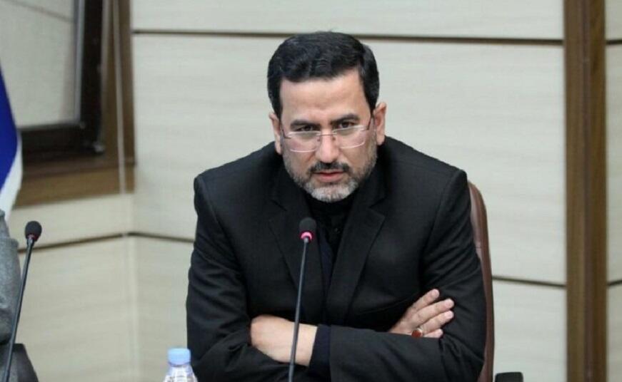 İranda nazir müavini döyüldü