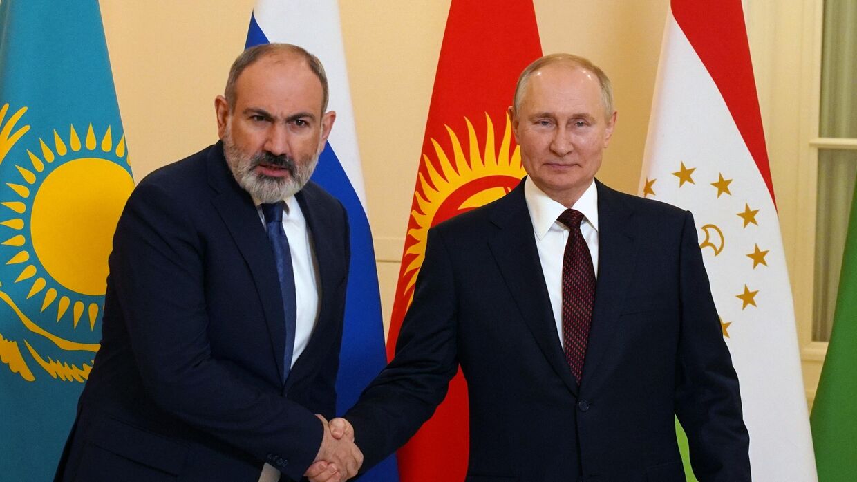 Anlaqsız Nikol, yaxud Ermənistan üçün “Yeni il hədiyyəsi”