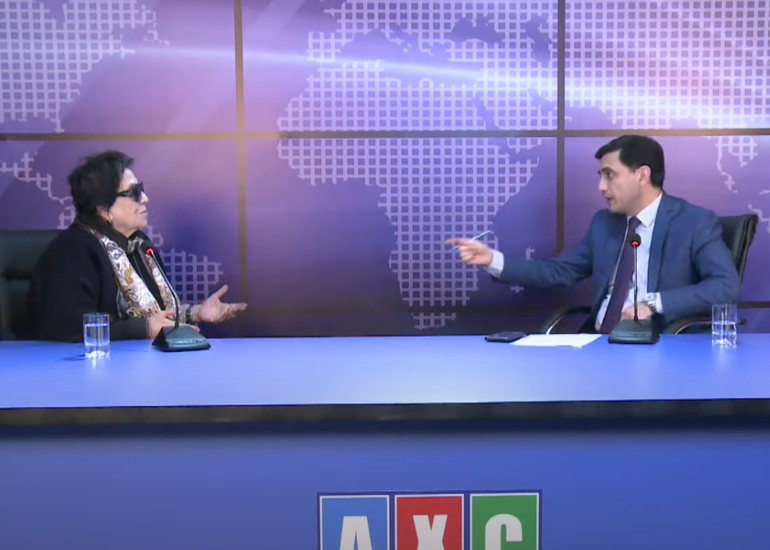 “Vasif Talıbovun günahı var, onu bağışlamaq olmaz”