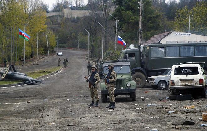 Sülhməramlıların yerləşdiyi ərazilərdə monitorinq başlayır