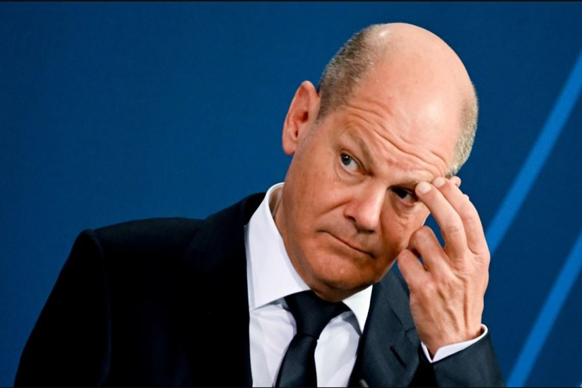 Şolts: Rusiya dünyanı nüvə silahı ilə təhdid etmir