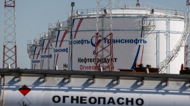 Transneft: Biz Almaniya və Polşadan neft tələbatını aldıq
