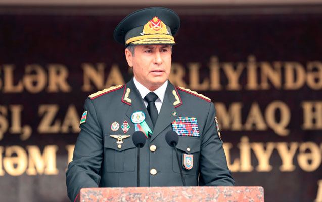 Vilayət Eyvazov yeni rəis təyin etdi