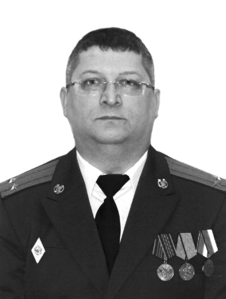 Polkovnik-leytenant Rıbakov Donetskdə atışma zamanı ölüb