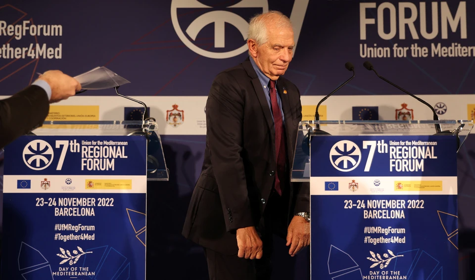 Keniya səfiri Borreli Putin haqqında yalan danışmaqda ittiham edir