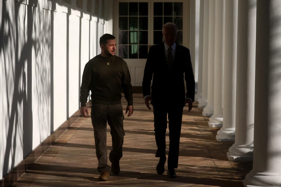 Global Times: ABŞ-ın siyasəti Ukraynadakı münaqişəni daha sərt və gərgin edəcək