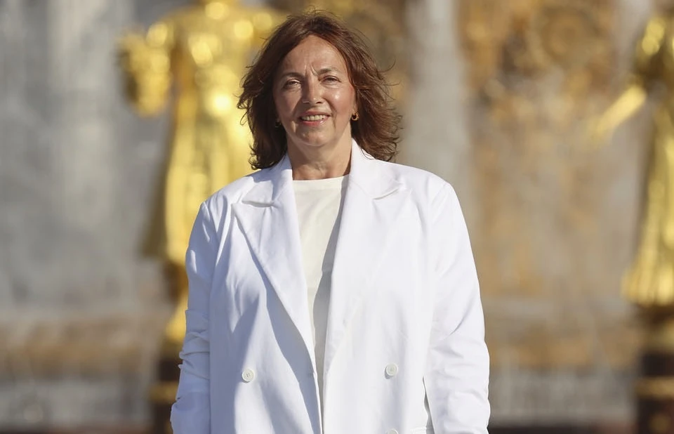 Tatyana Roqozina ərinin ağır xəsarət aldığını təsdiqləyib