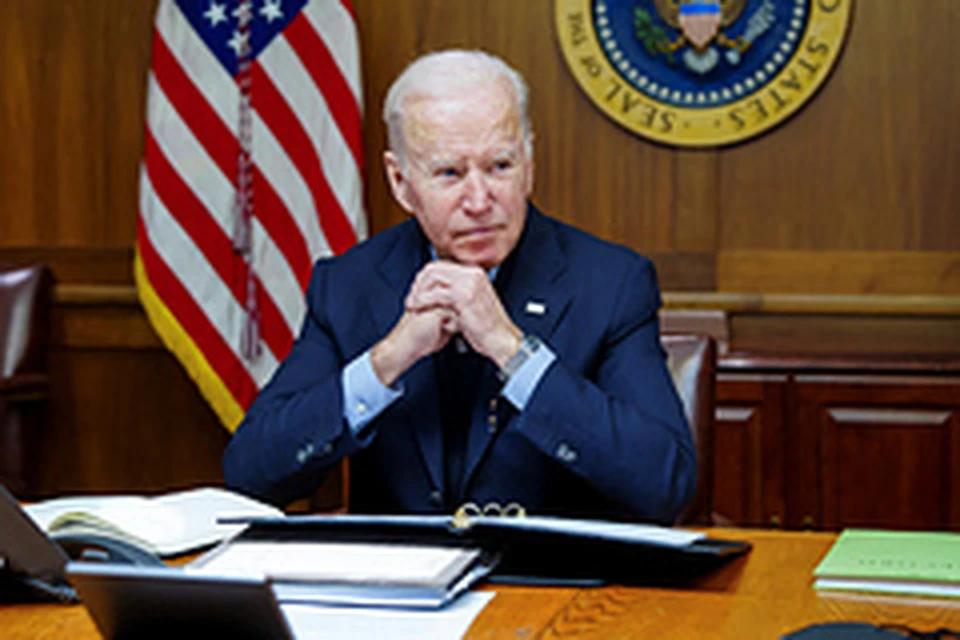 Ağ Ev Baydenin Putinlə görüşməyə hazır olduğunu açıqlayıb