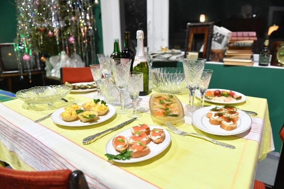 Bu yeməklər Yeni il süfrəsində olmalıdır