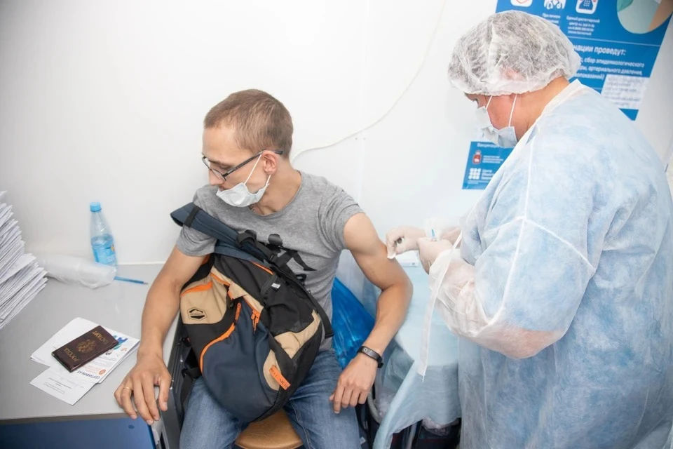 Rusiyada 7451 koronavirusa yoluxma halı aşkarlanıb