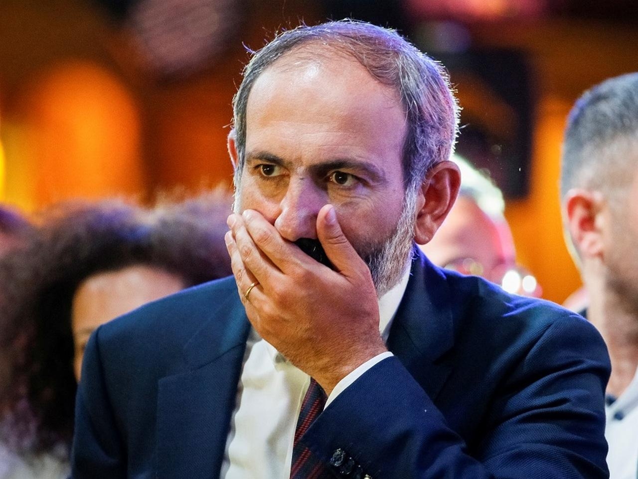 Paşinyan uydurdu: 25 sentyabrda Naxçıvandakı türk pilotlar…