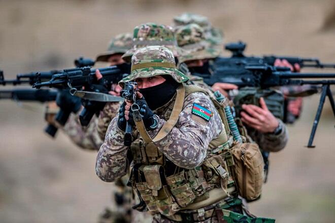 Azərbaycan zərbə endirəcək – Ermənilər qorxuda