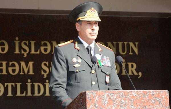 Vilayət Eyvazov türkiyəli həmkarı ilə danışdı