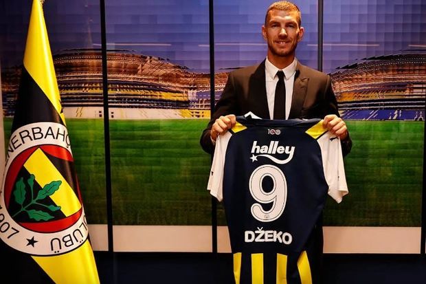 “Fənərbağça” Dzekonun transferini elan etdi