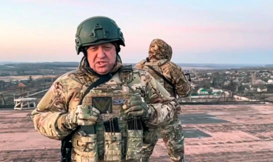 Putin səhv etdi, təslim olmayacağıq – Priqojin