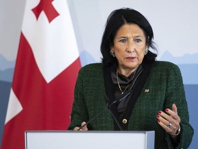 “Bizim hökuməti rusiyapərəst adlandırmaq olmaz”- Zurabişvili