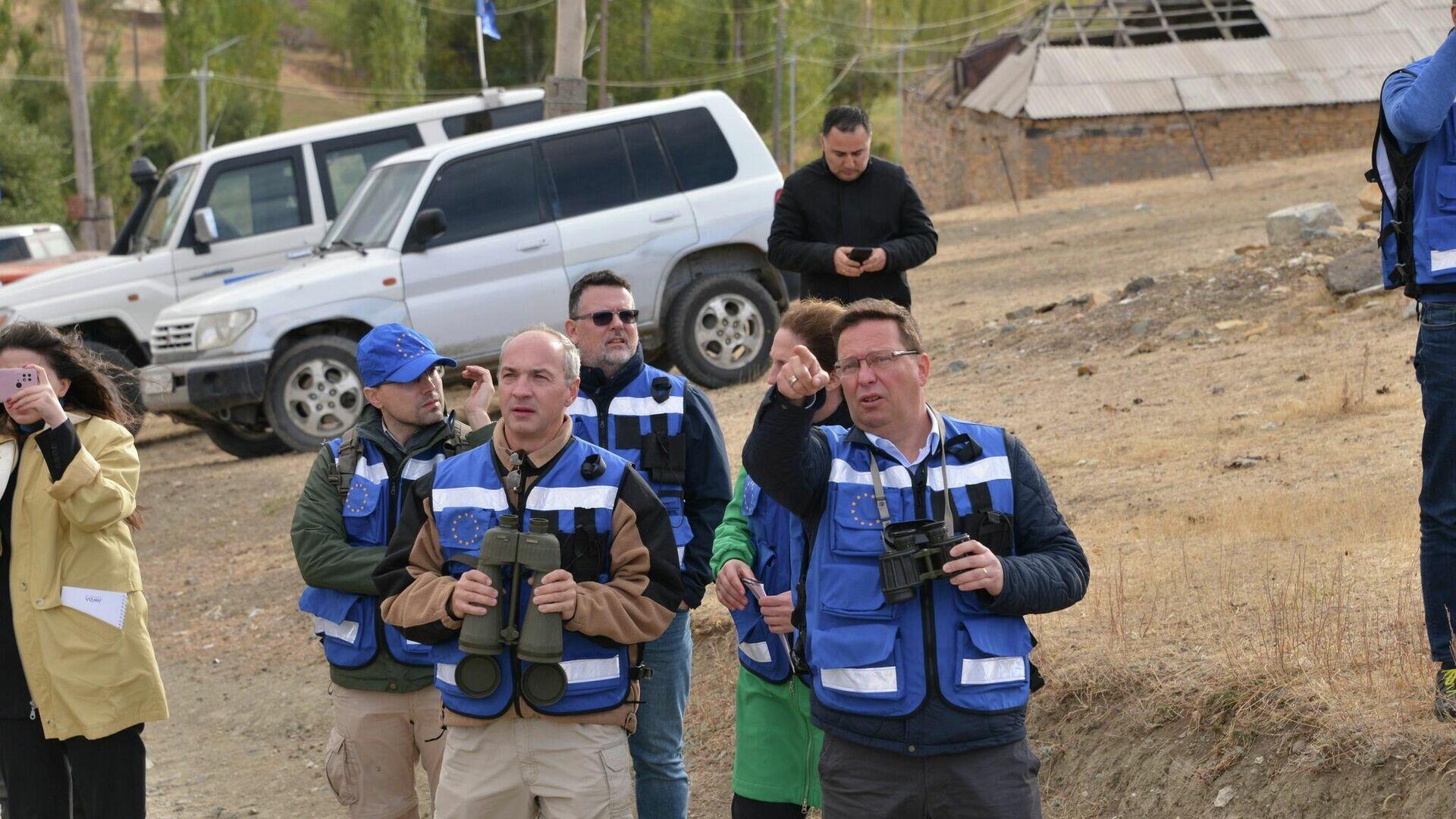 Müşahidəçilər təcili təxliyə edildi, sərhəddə “1 nömrəli hazırlıq”…