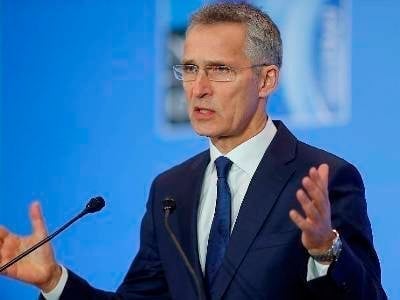 “NATO-nun arsenalları boşdur”-Stoltenberq