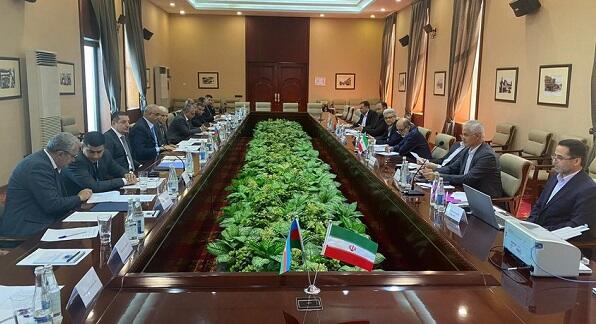 Azərbaycanla İran arasında protokol imzalandı