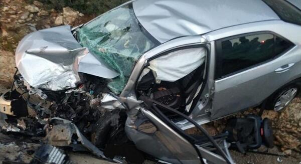 Ötən gün yol qəzalarında ölənlərin sayı açıqlandı