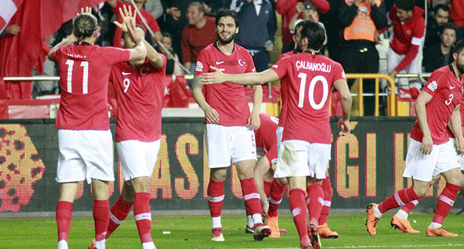 AÇ-2024: Türkiyənin Latviya sınağı…