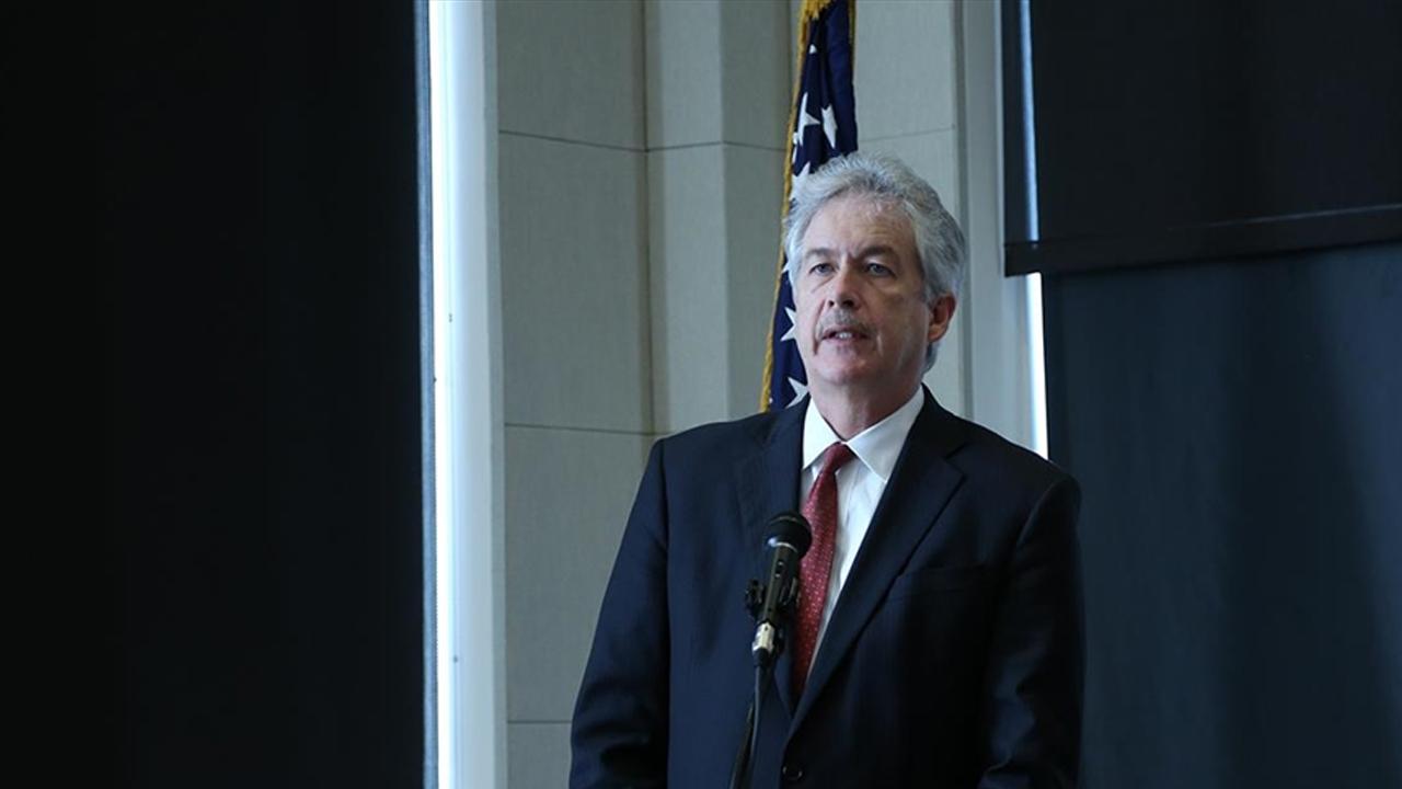 Uilyam Burns Meriç və Aleksandrupolidə olub